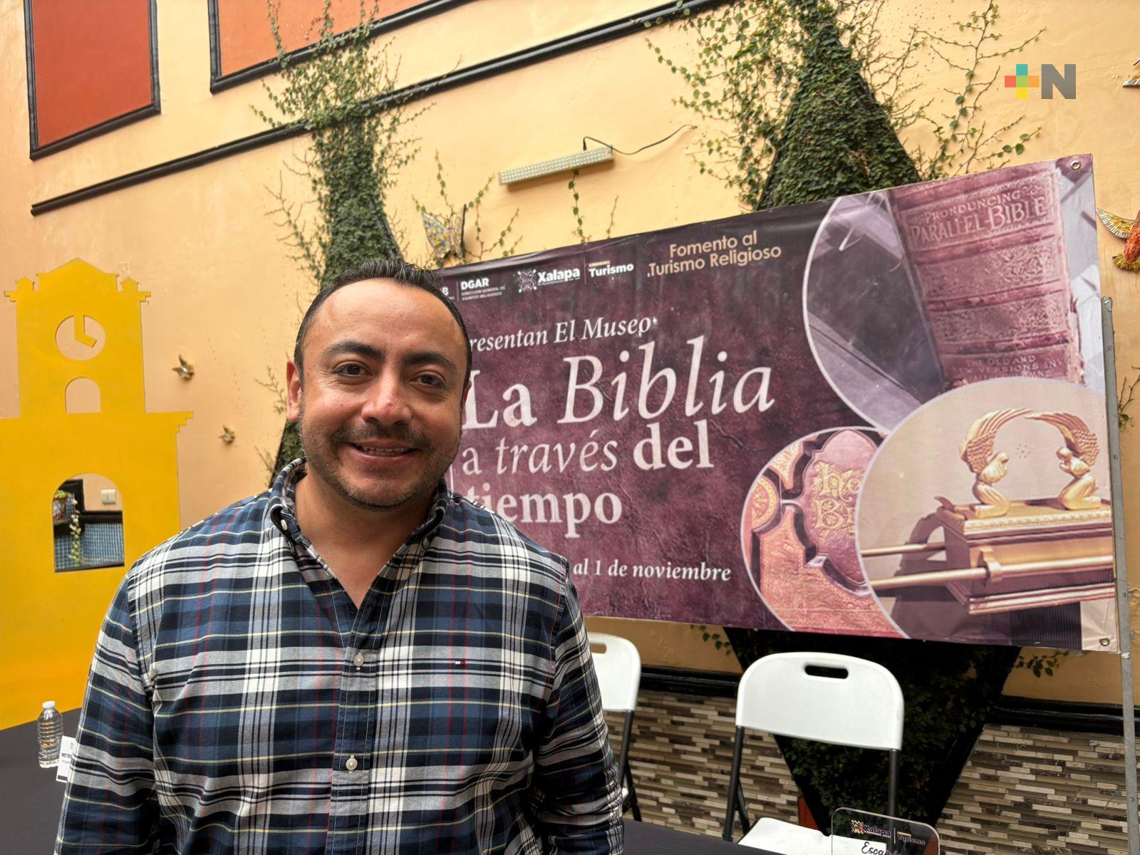 En cuatro años el turismo religioso en Xalapa aumentó un 25 por ciento