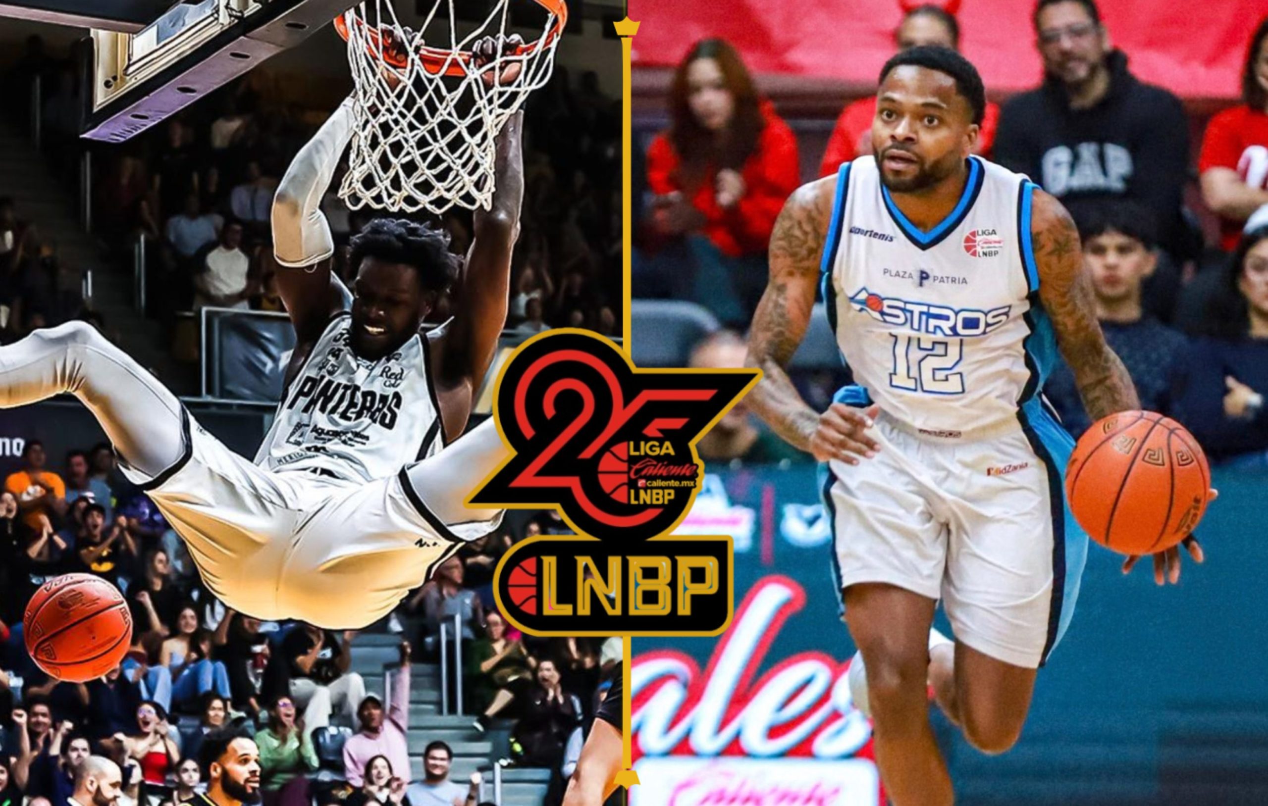 Astros y Fuerza Regia con ventaja en las finales de zona de la LNBP