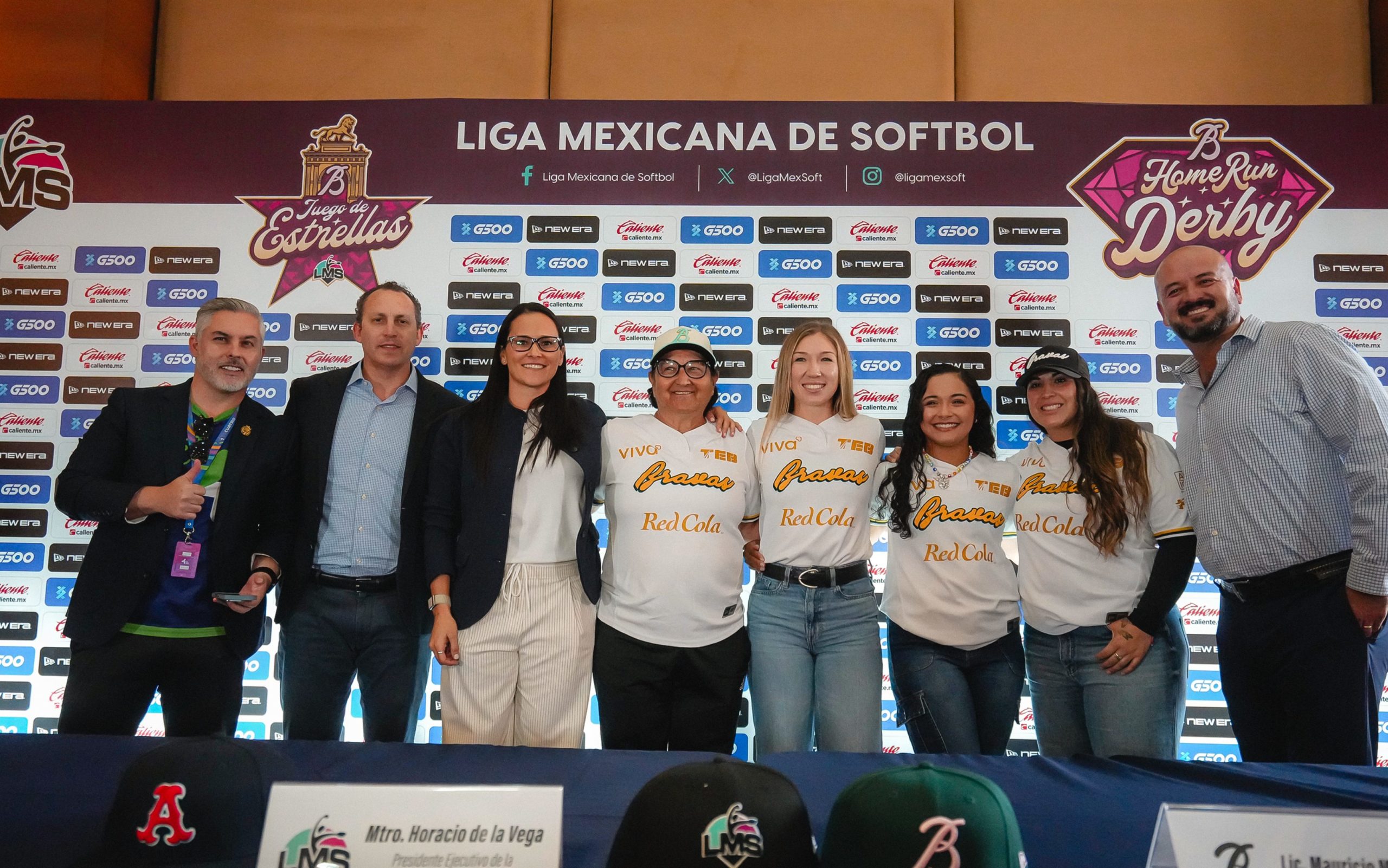 ¡El Juego de Estrellas 2026 de la LMS será en León!
