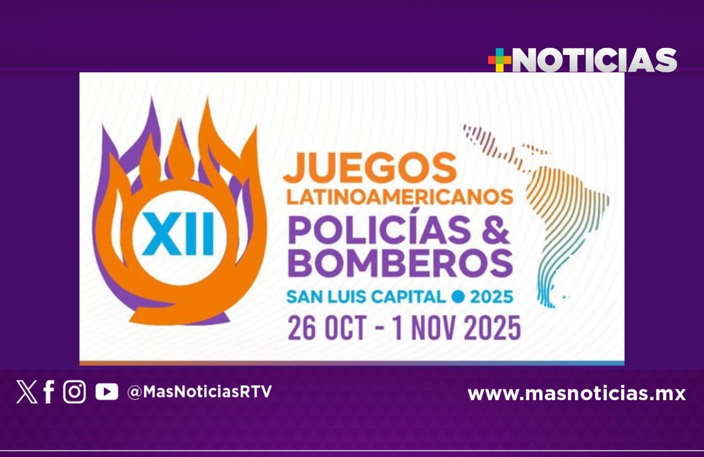 Elementos de la SSP participarán en Juegos Latinoamericanos de Policías y Bomberos 2025