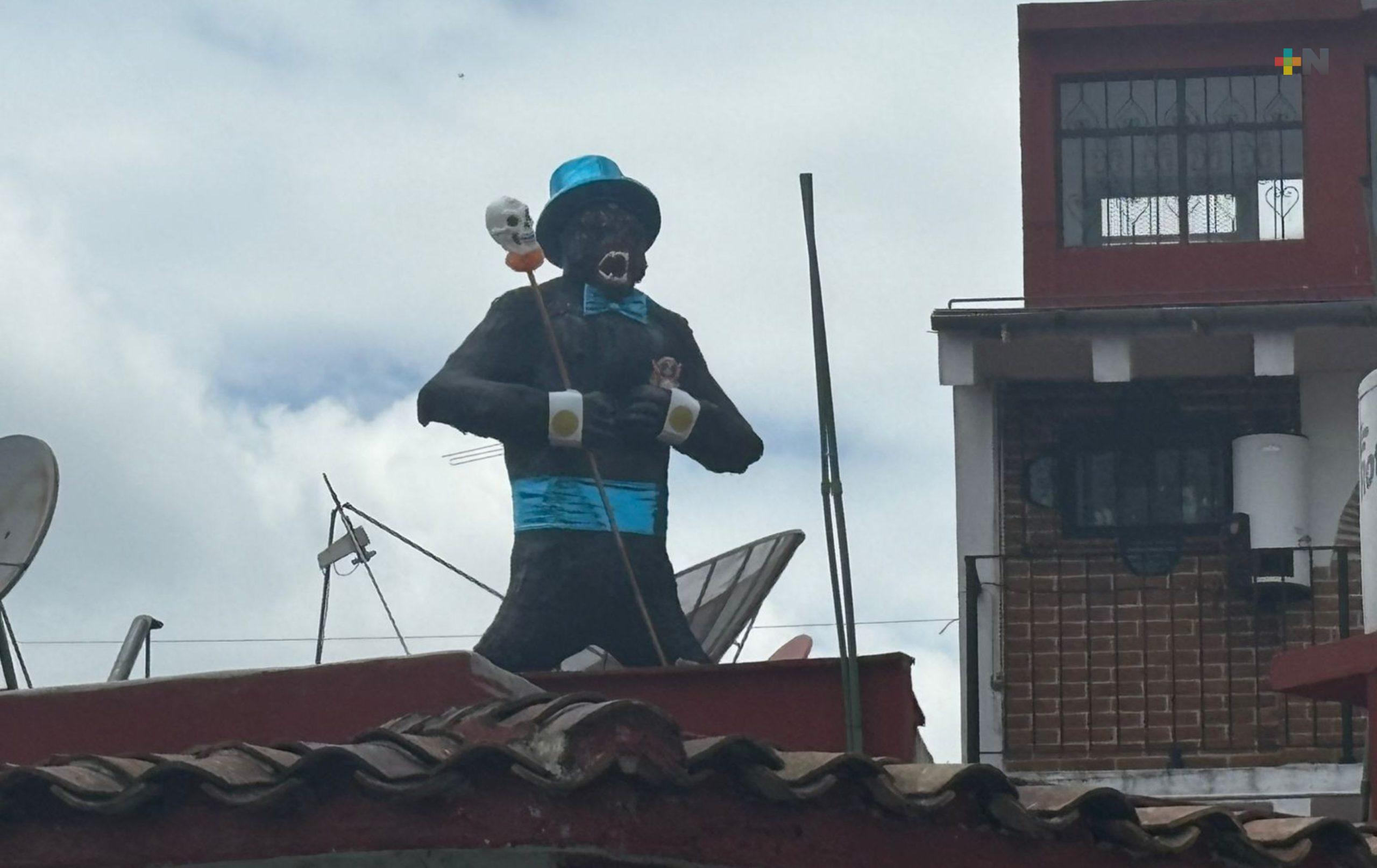 El «King Kong» catrín no exis…