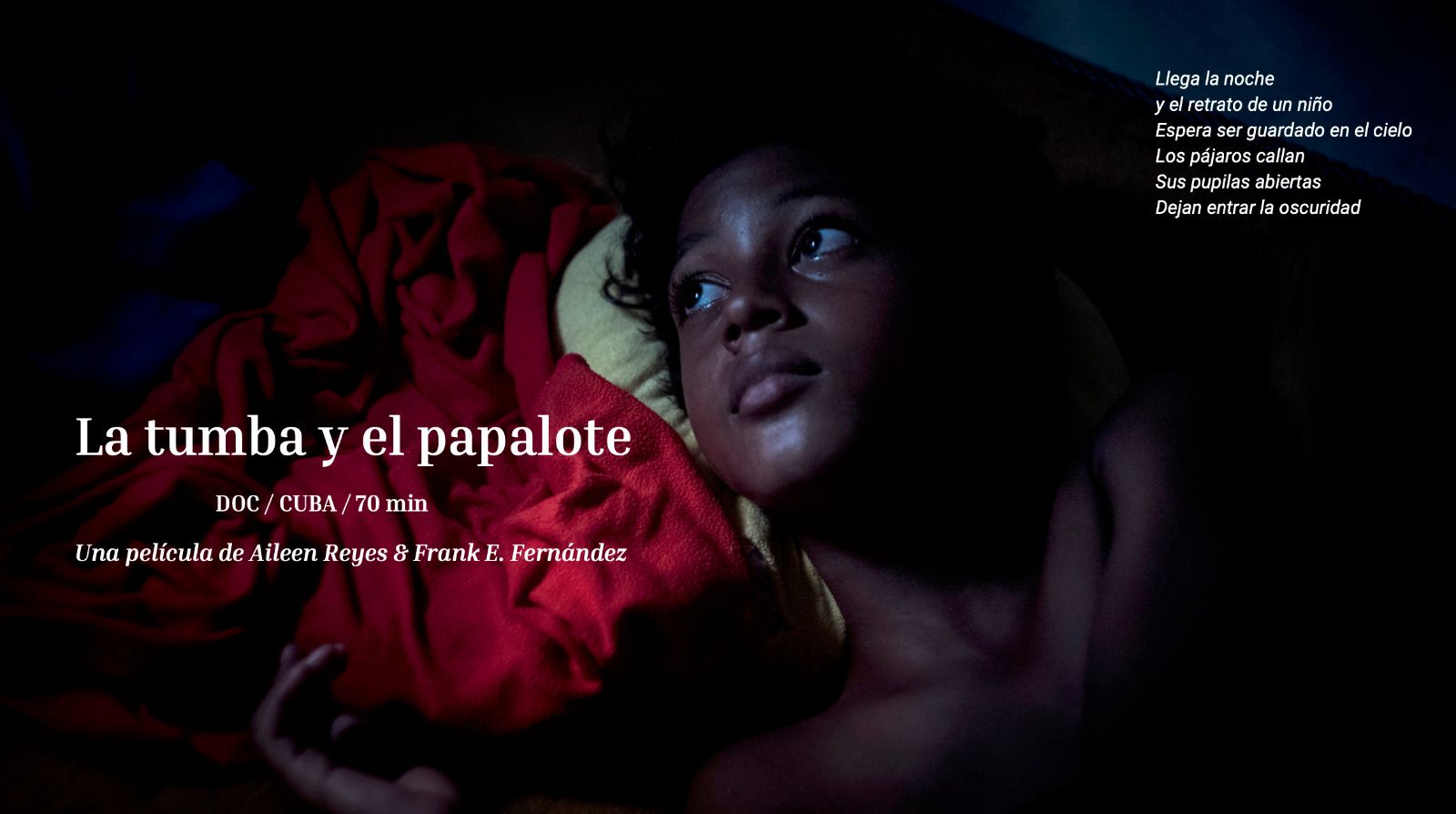 Documental “La tumba y el papalote” llegará a Veracruz