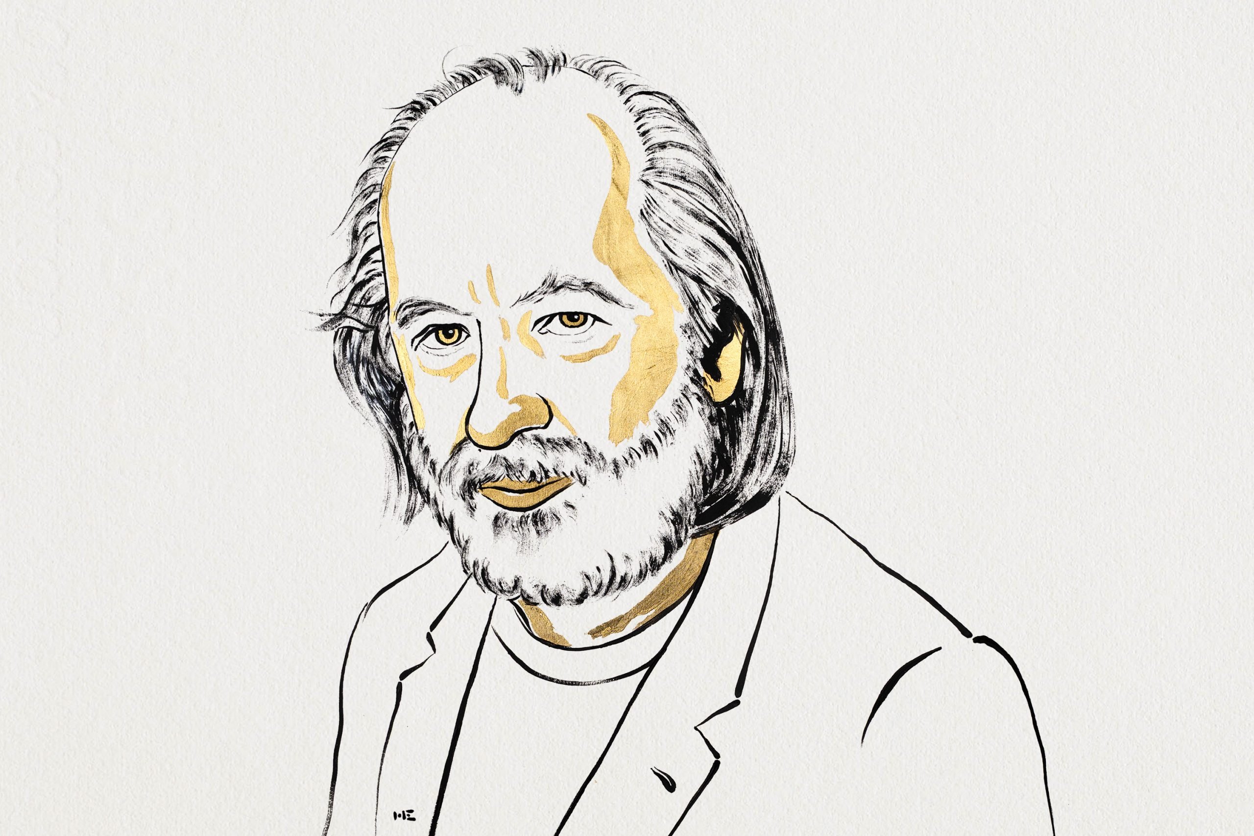 László Krasznahorkai gana el Nobel de Literatura 2025