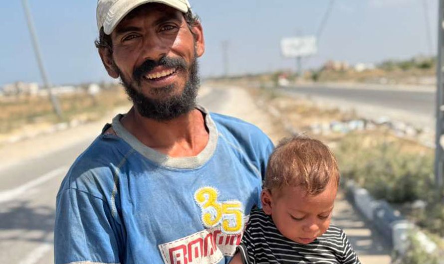 Liberación de rehenes y aumento de la ayuda humanitaria