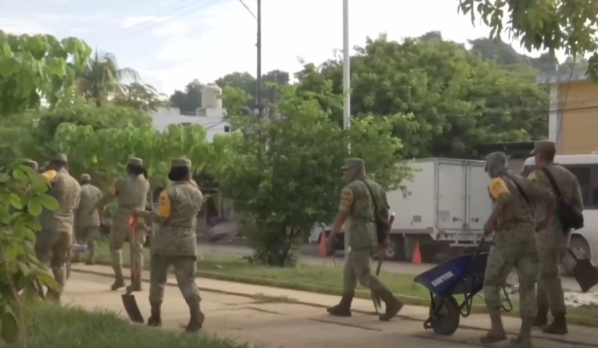 Veracruz cuenta con fideicomiso y recursos ilimitados para atender la emergencia