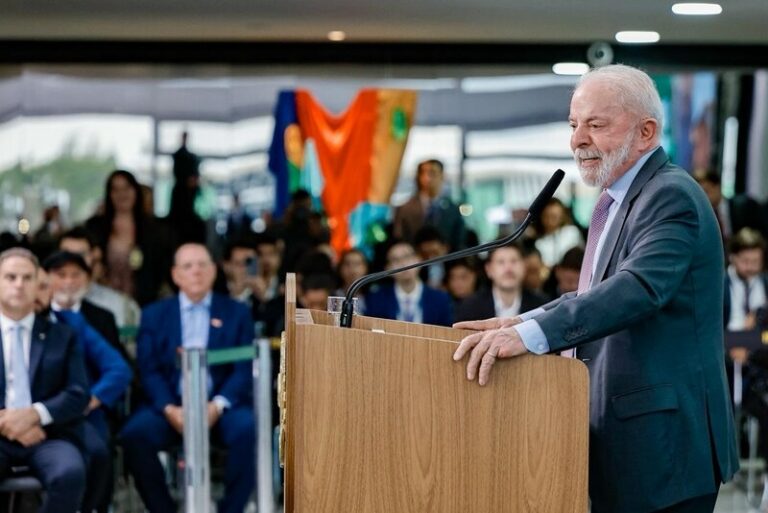 Lula buscará la reelección en Brasil en 2026