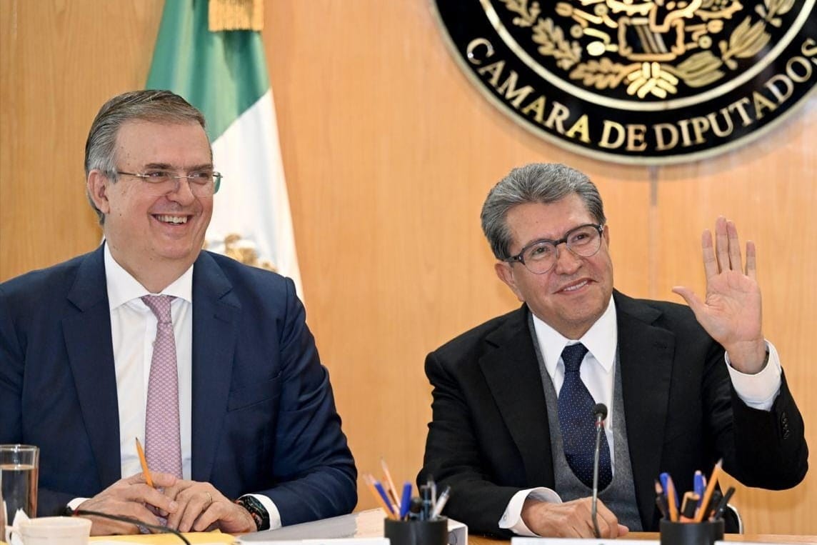 Anuncia Marcelo Ebrard avance del 90% en negociaciones de aranceles con EUA