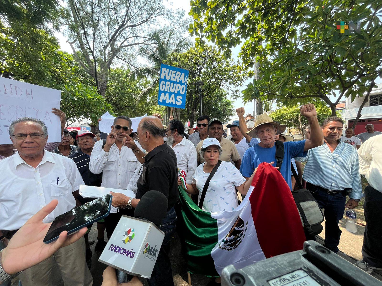 Mala calidad del agua potable en Veracruz puerto, denuncian