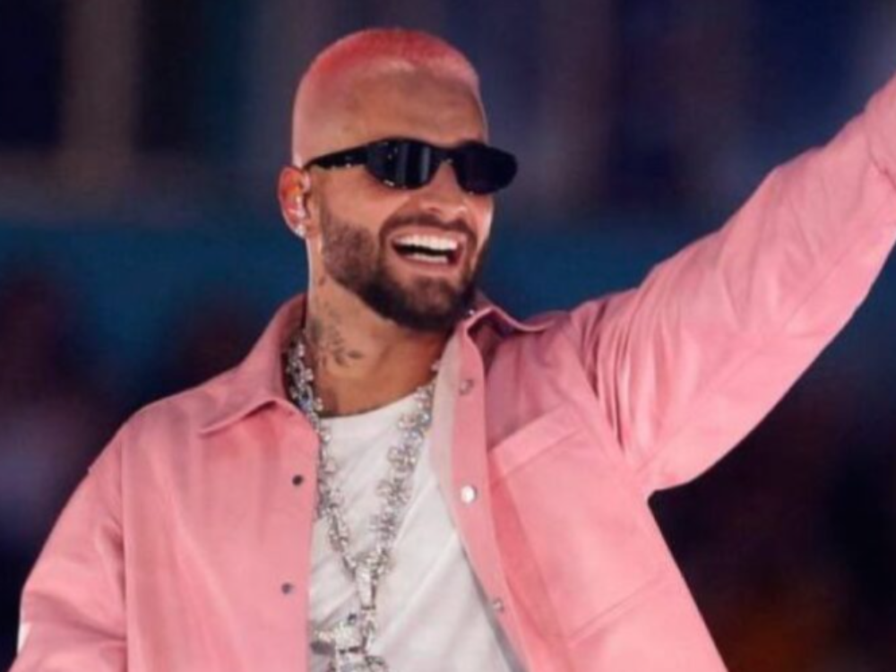 Maluma y Roselyn Sánchez presentarán los Latin Grammy 2025