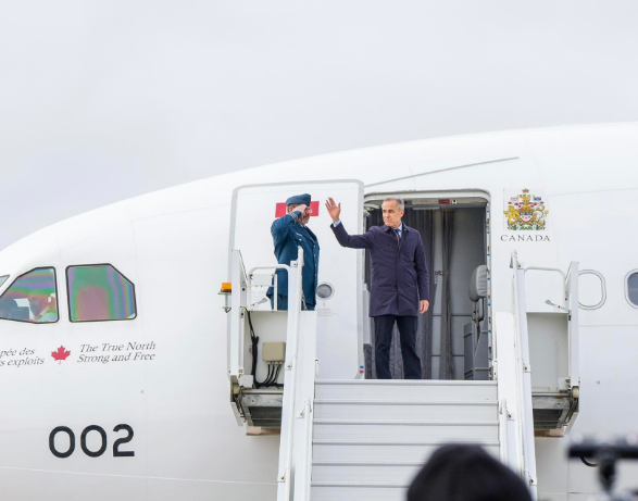 Canadá, lista para retomar diálogo comercial con EUA: Carney