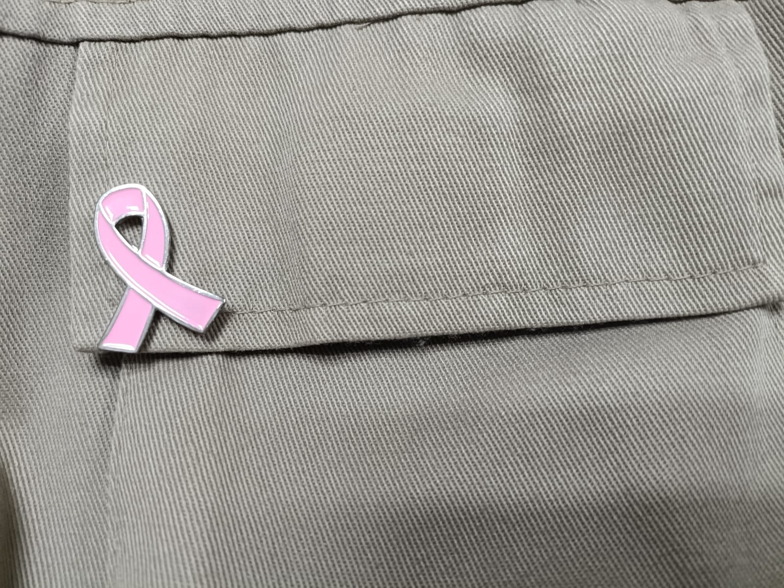 Línea de autobuses dona mastografías en mes de la lucha contra el cáncer de mama