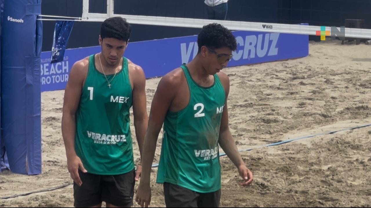 México vence a Suiza y avanza en el Veracruz Challenge