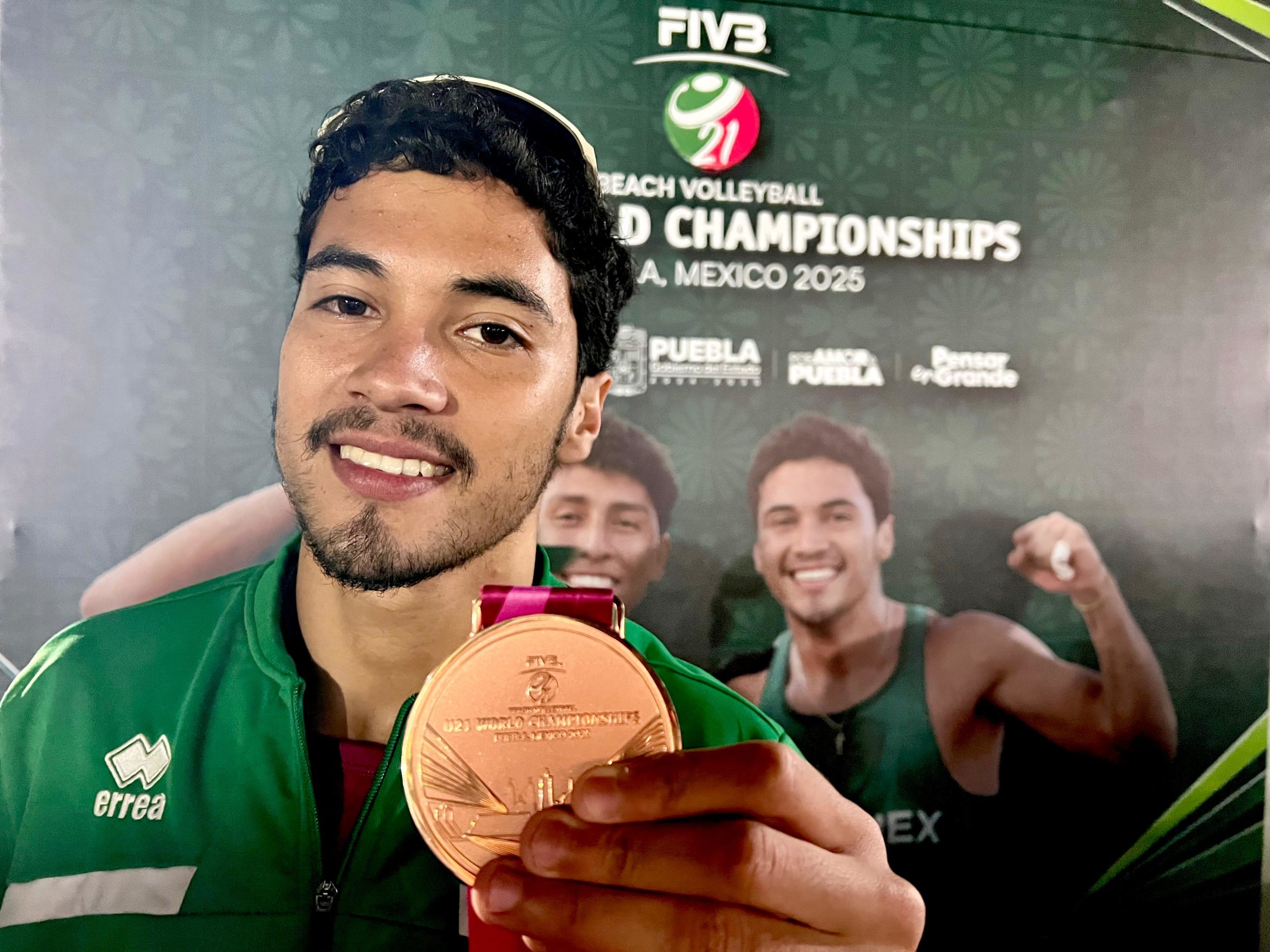 Letonia, campeón mundial de voleibol de playa; México se queda con el bronce