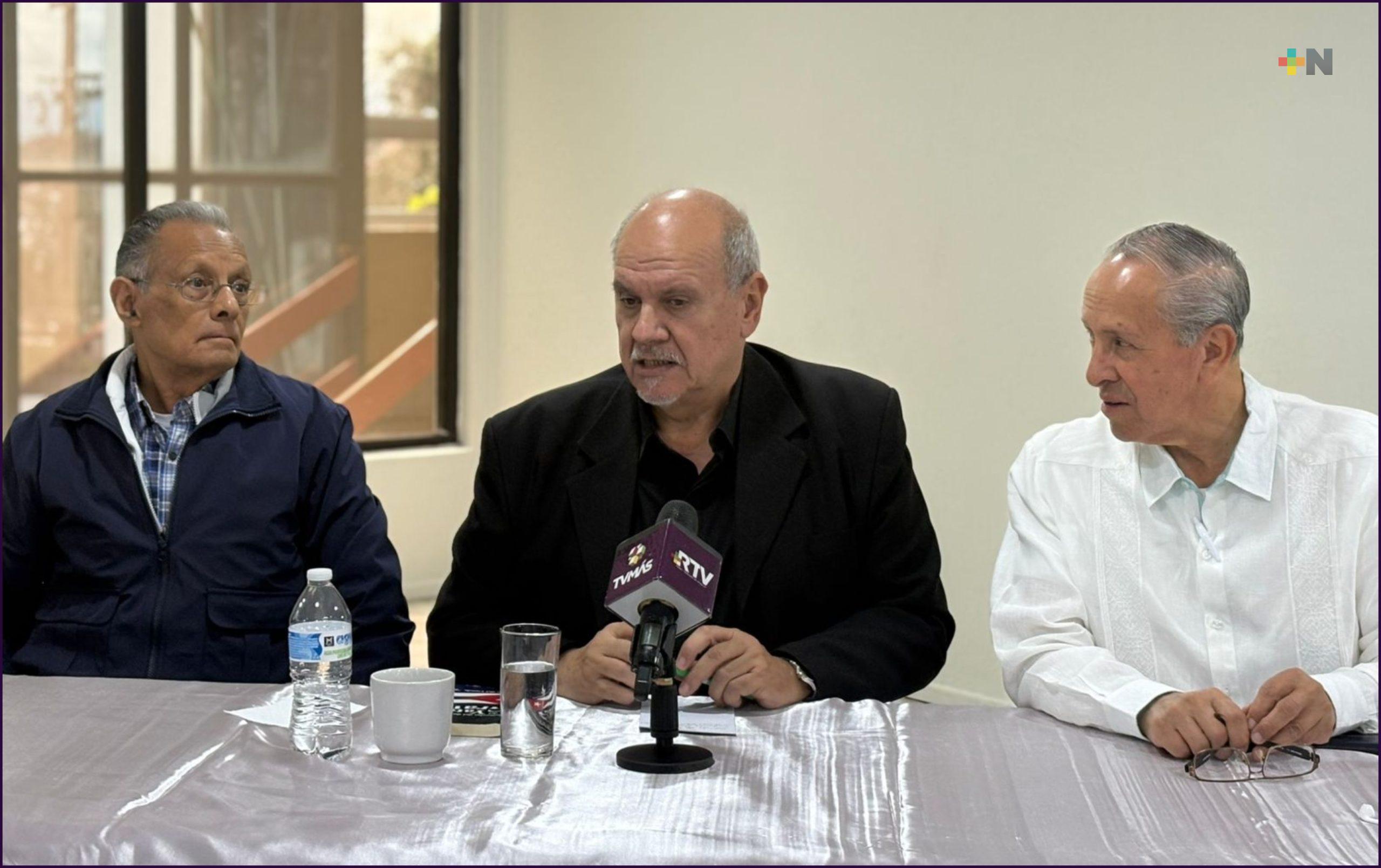 Entre pueblos debe haber unión: Norberto Gallioti