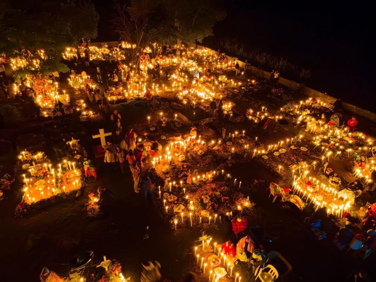 Celebraciones del Día de Muertos dejarán una ocupación hotelera de más de 1.6 millones de turistas
