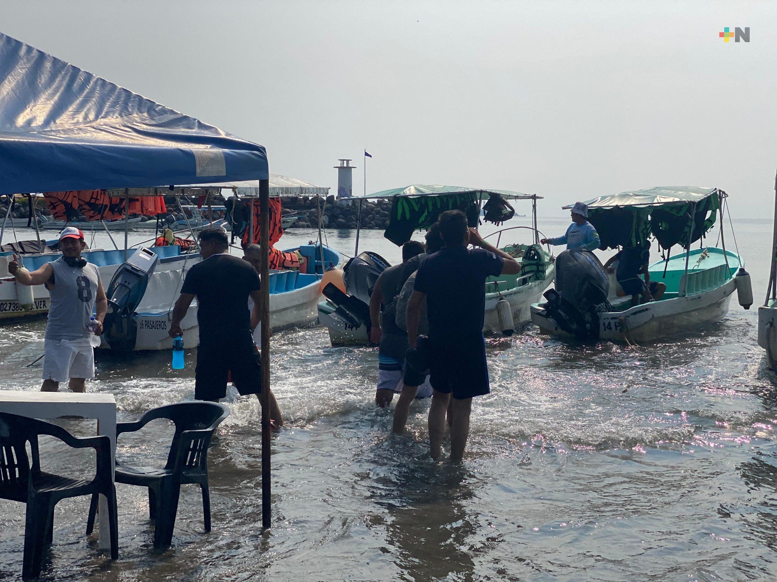 Prestadores de servicios enfrentan baja considerable en sus actividades