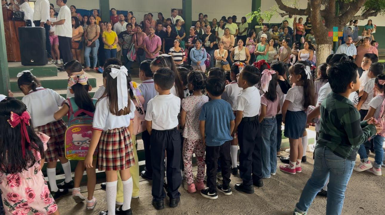 Detectan presencia de virus del Coxsackie en escuelas de Martínez de la Torre