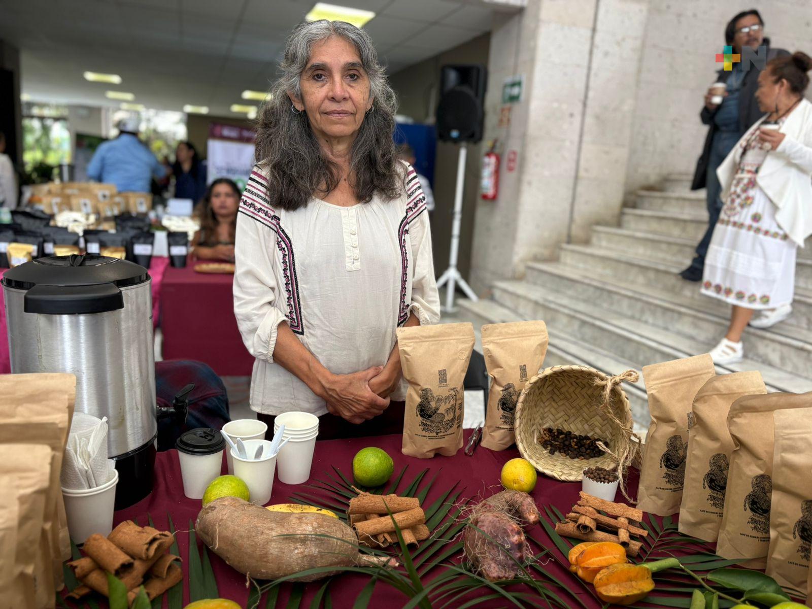 En Veracruz harán festivales para impulsar a productores del café