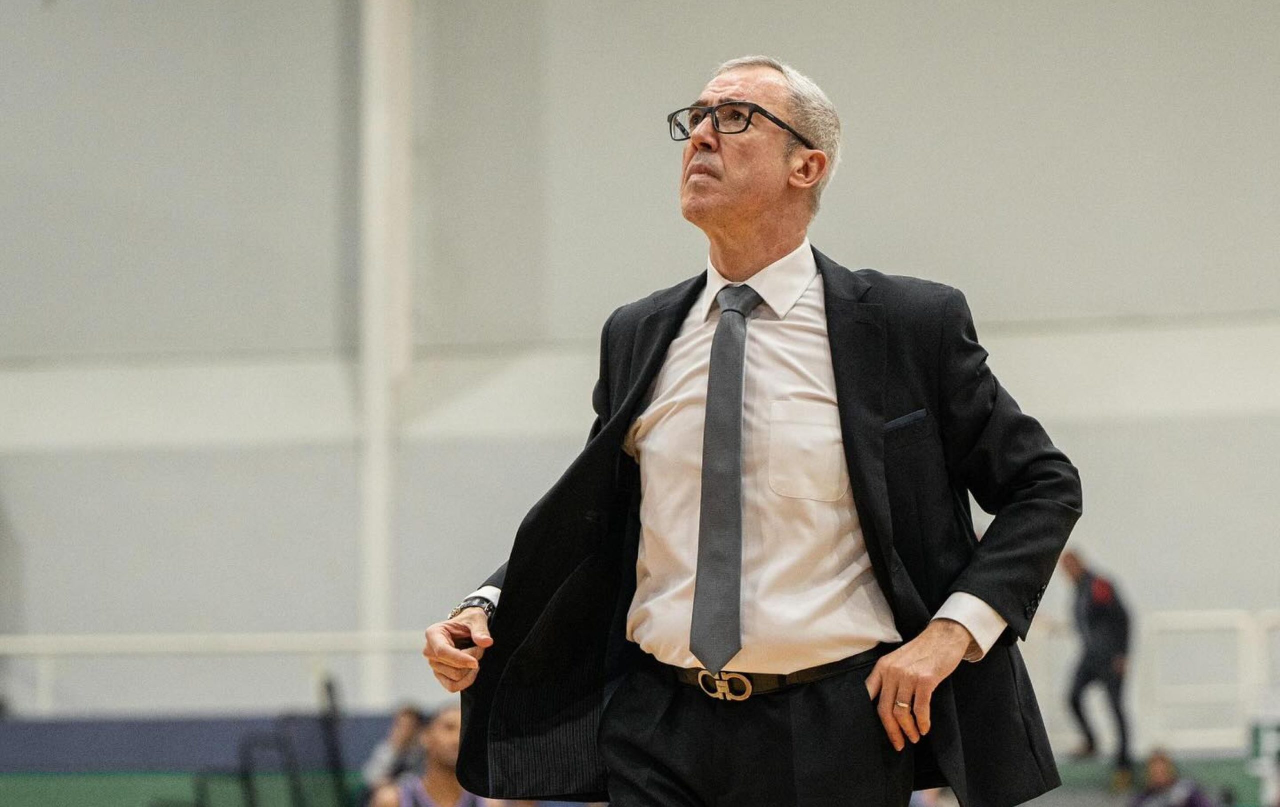 «Tenemos un gran objetivo que es evitar ir a Cancún»: Paco Olmos