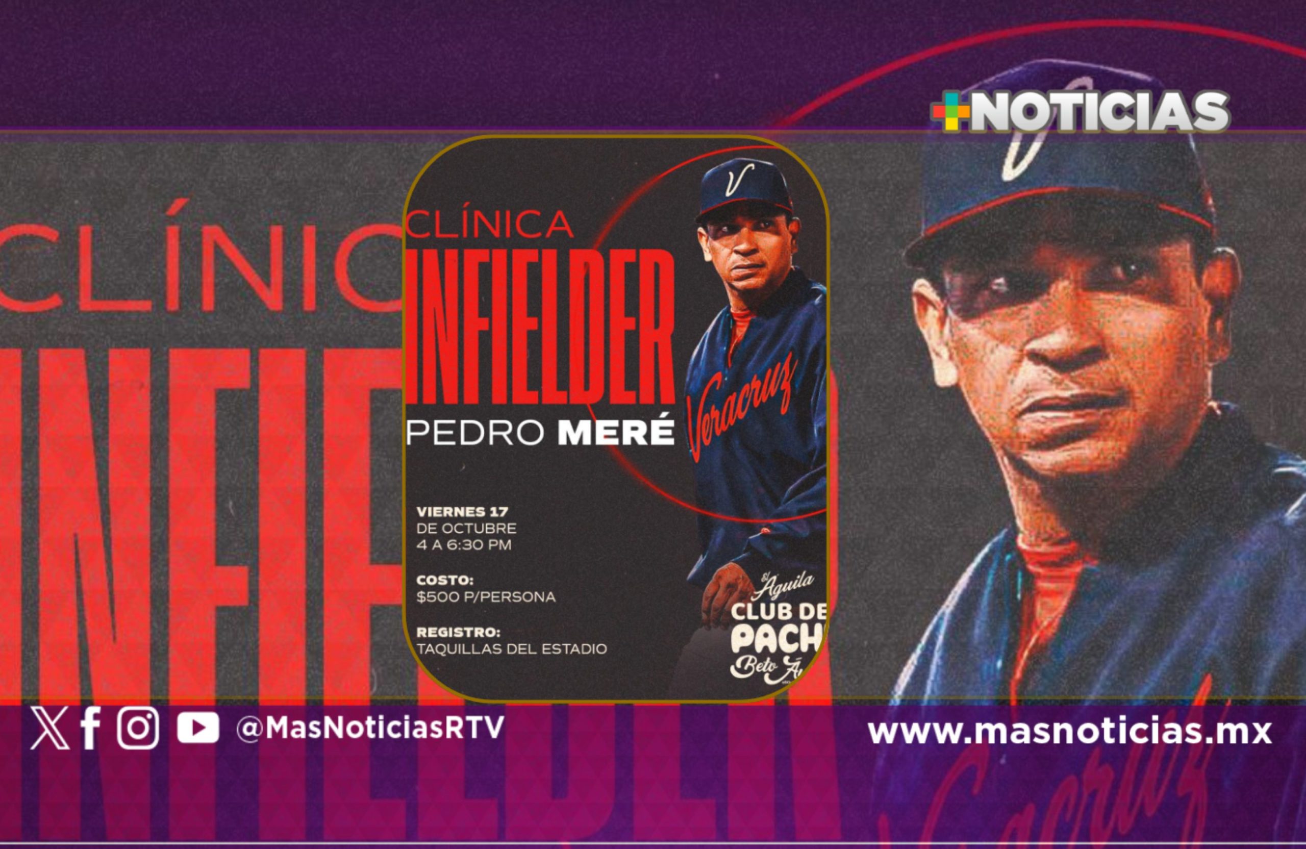 Dará cátedra el «Príncipe del Mango»