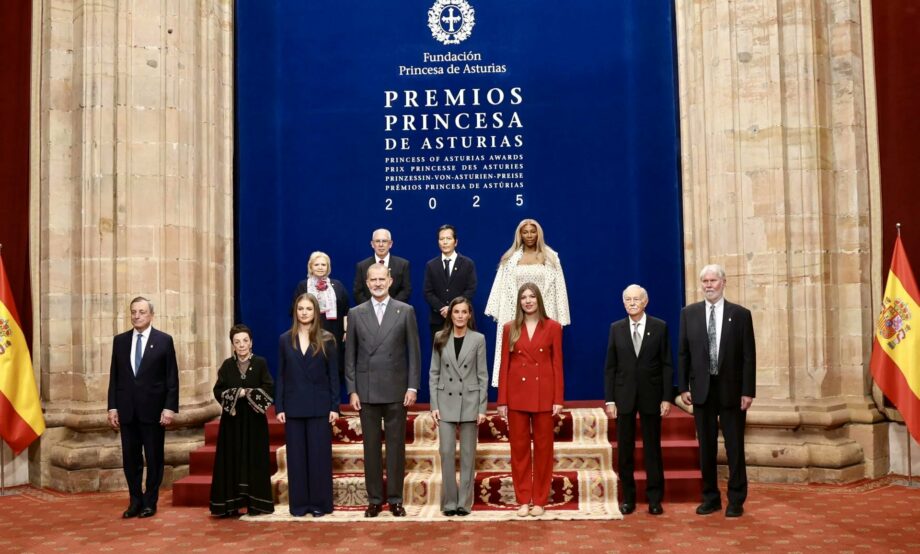 Fotógrafa mexicana recibe premio Princesa de Asturias 2025