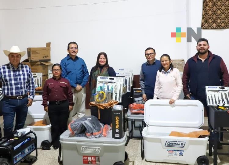 Promueven en Veracruz programa para impulsar las actividades acuícolas y pesqueras