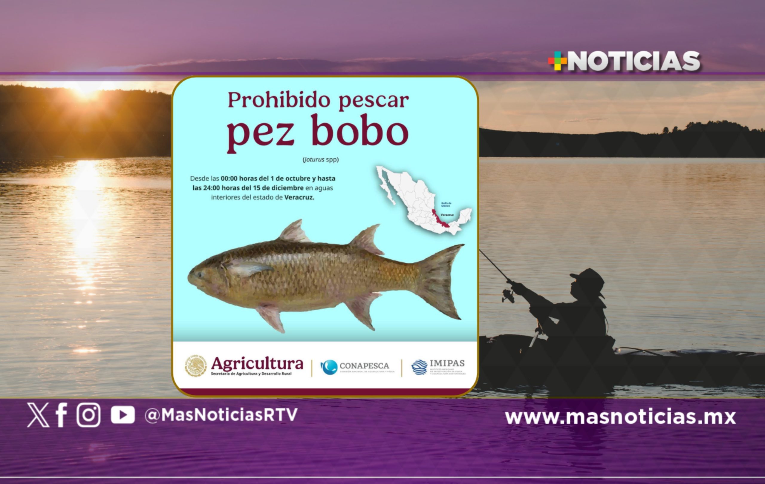 Continúa pesca furtiva en río Bobos