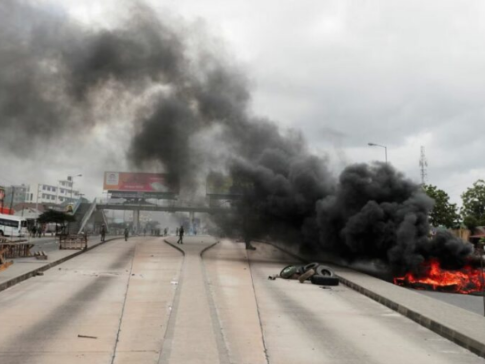 Protestas postelectorales en Tanzania: más de 100 muertes