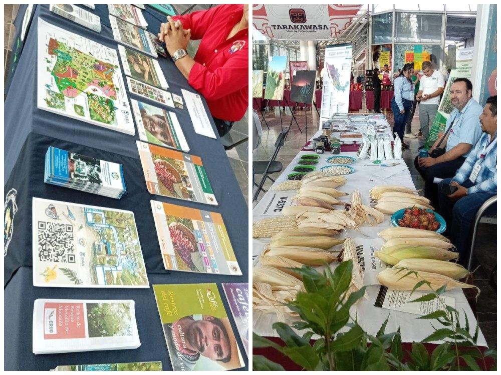 Encuentros del INIFAP fortalecen vinculación entre la ciencia y el campo