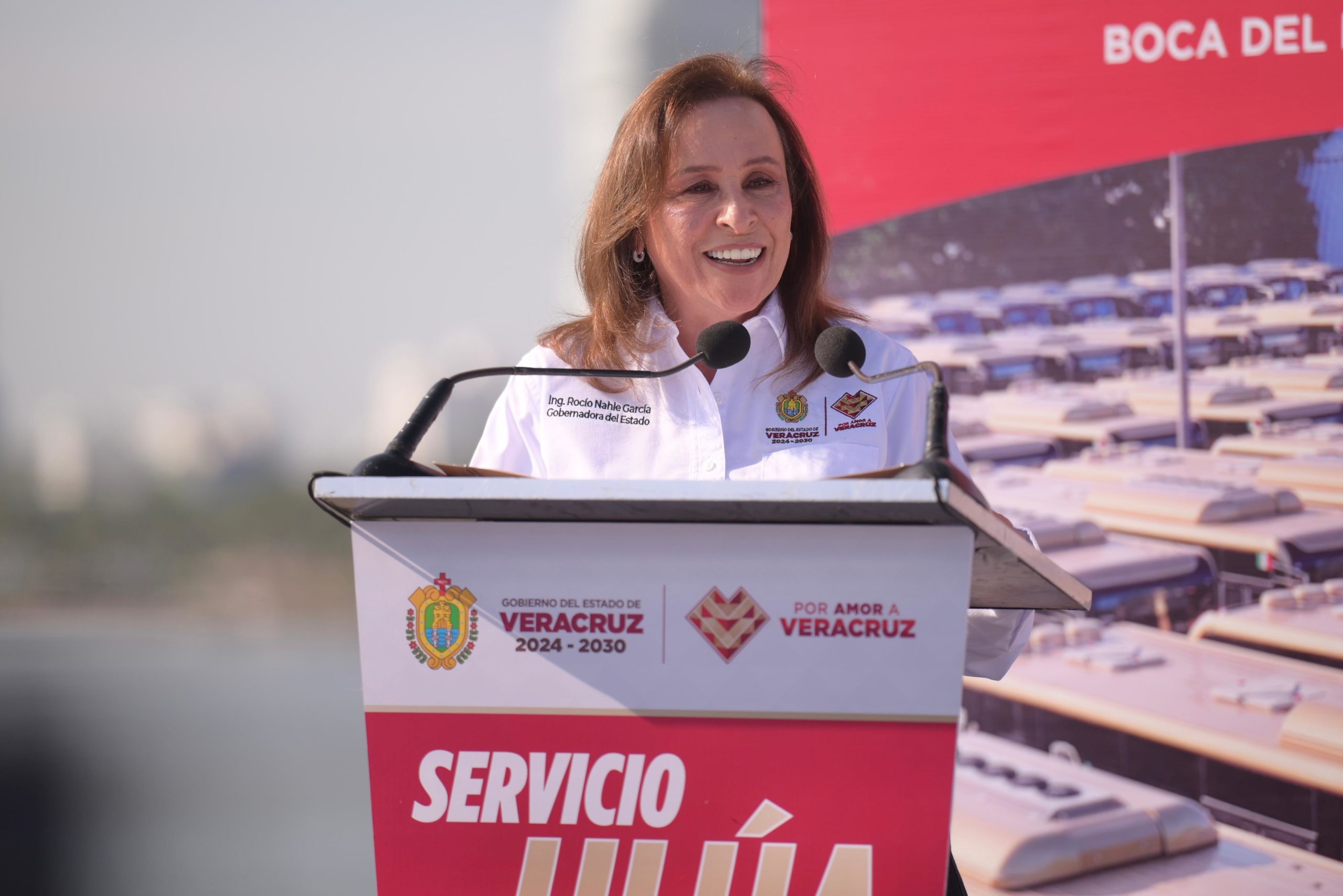 Veracruz arranca una nueva era de movilidad con el servicio Ulúa