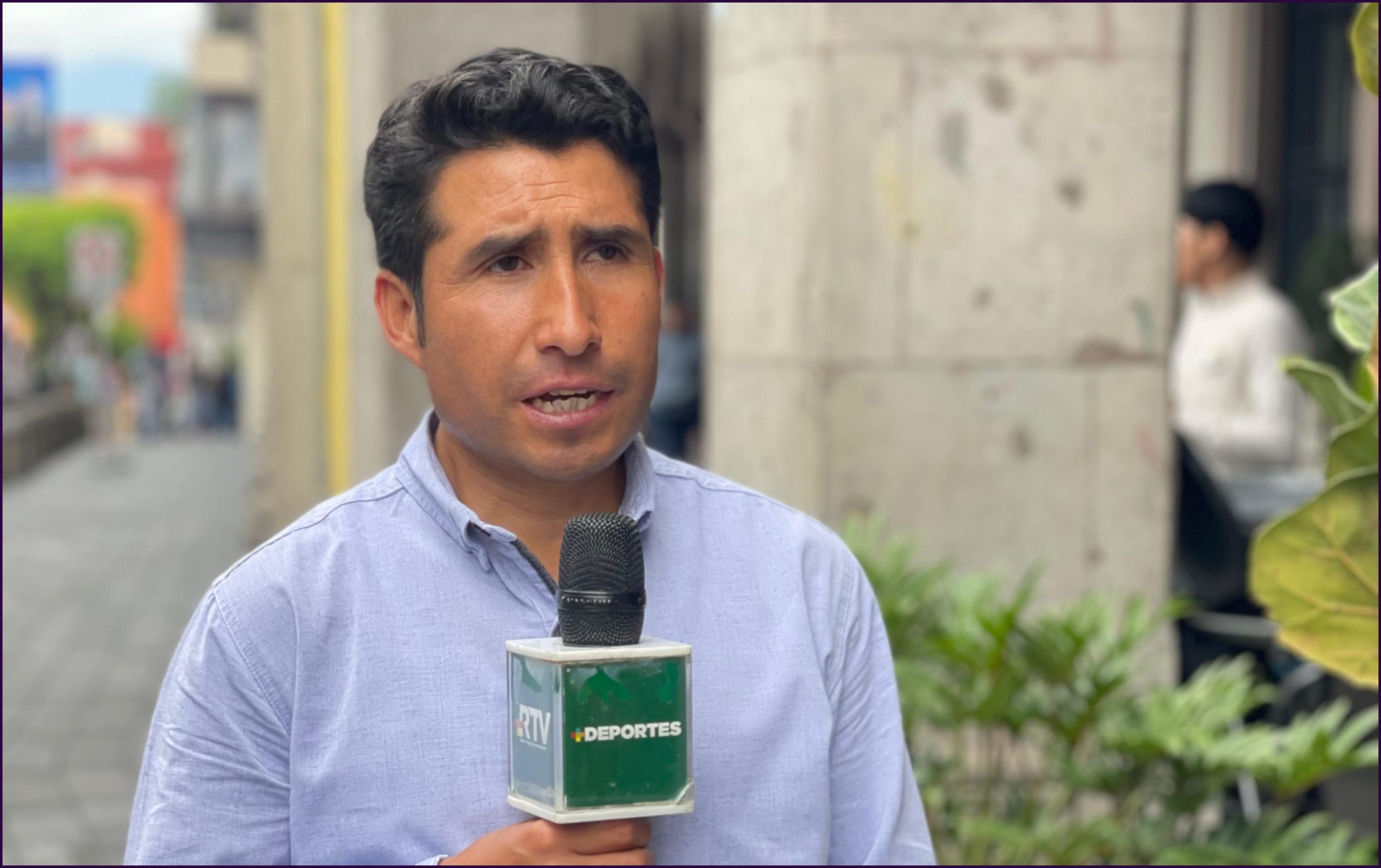 Ramos Herrera competirá en el maratón de Nueva York