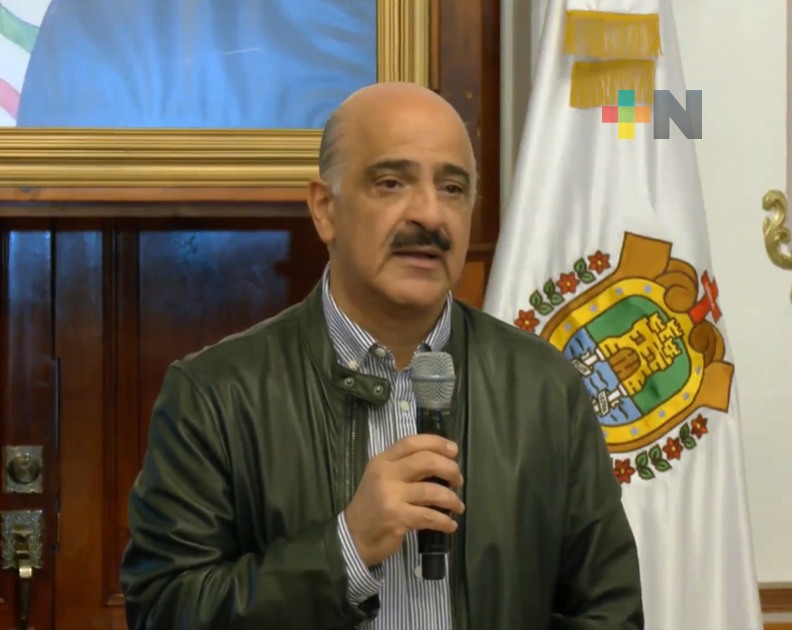 Toda la fuerza del Estado para atender la contingencia a causa de las lluvias: Ahued