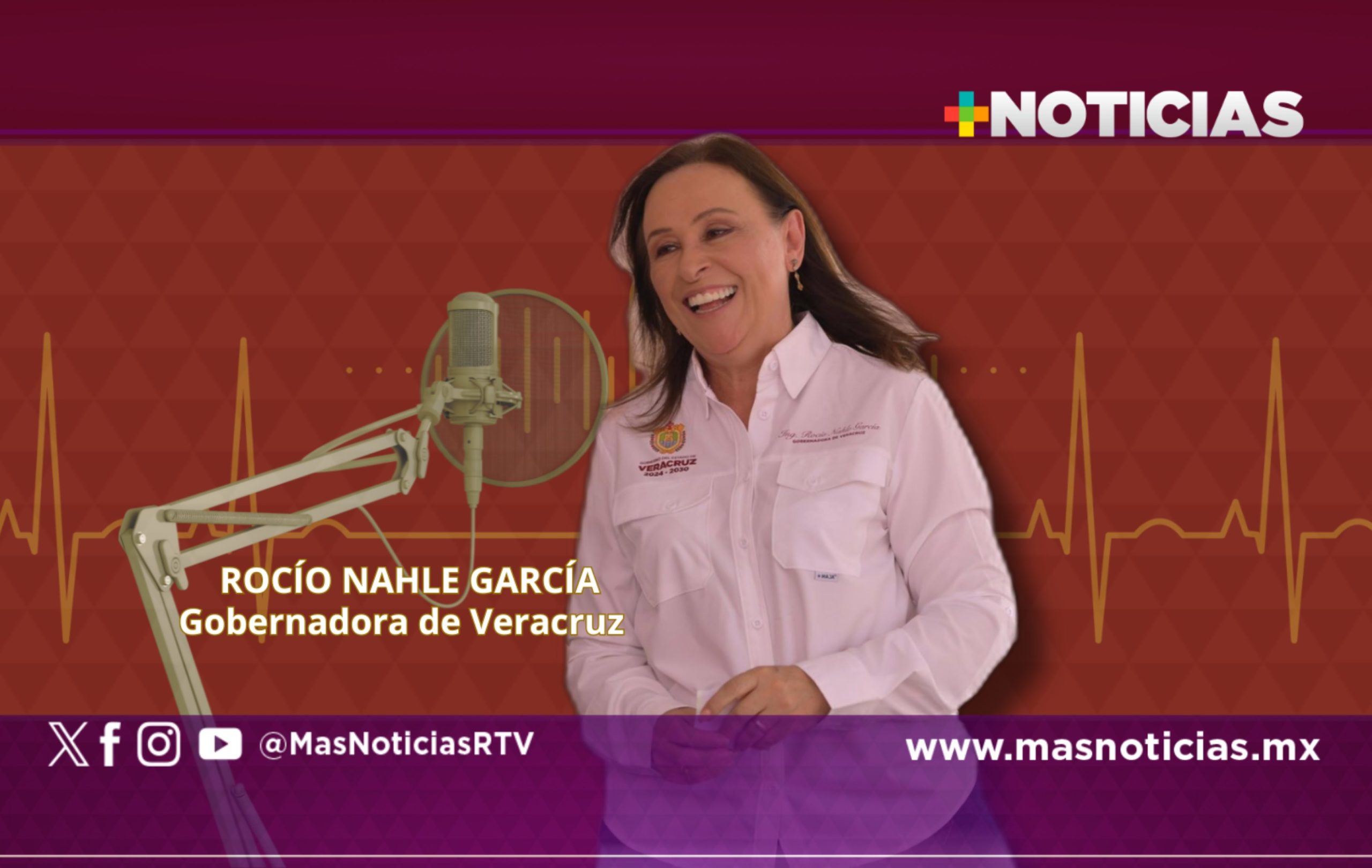 Gobernadora Nahle destaca avances en movilidad, cultura y apoyo al magisterio