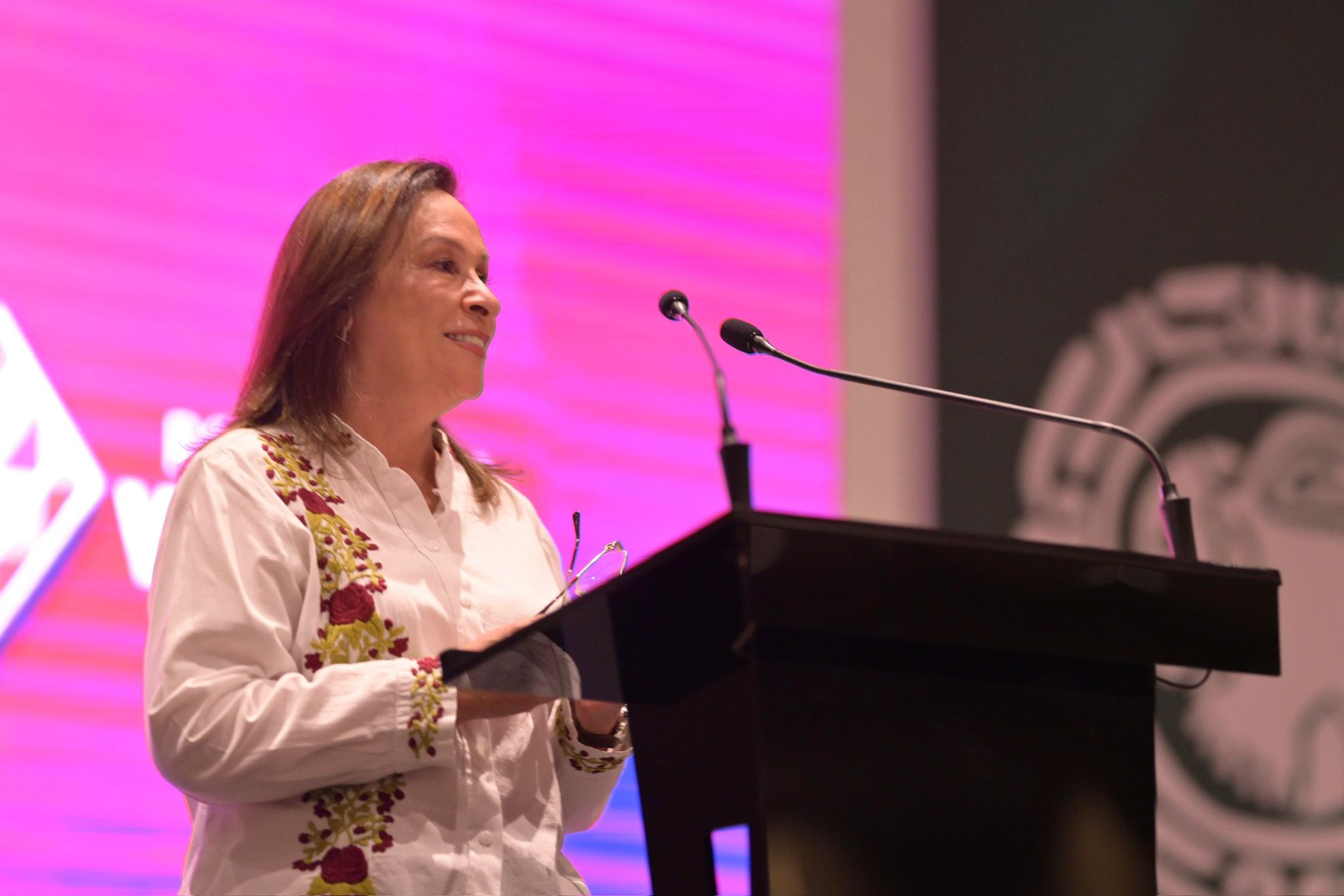 Una ganadería fuerte impulsa una economía más justa y sostenible, Rocío Nahle