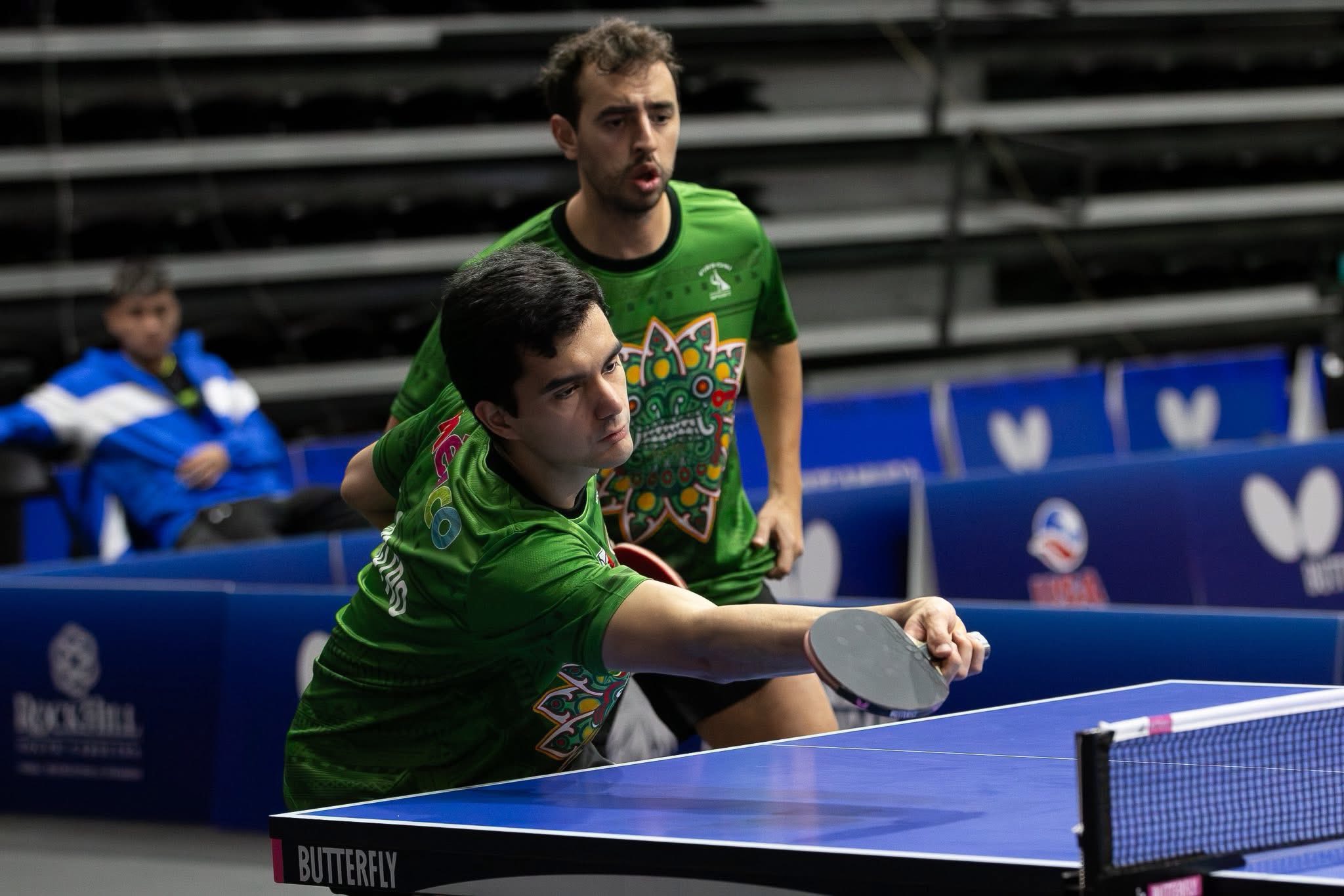 México suma plata y dos bronces en Panamericano de Tenis de Mesa 2025