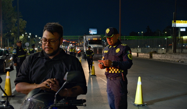 Lanzan campaña nacional “Protege tu vida y la de los demás. Baja la velocidad”