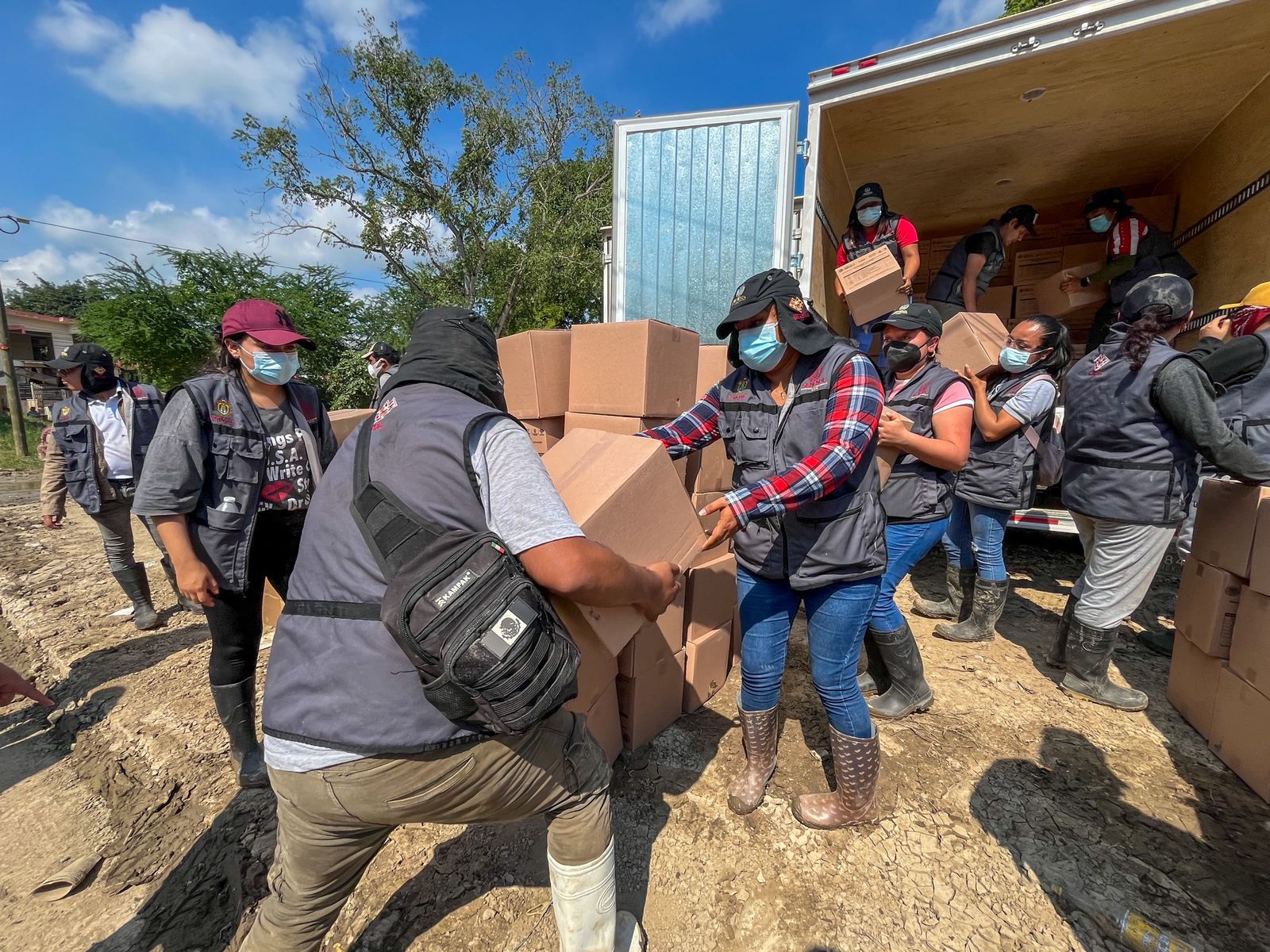 Cierra Secretaría de Desarrollo Social de Veracruz con balance positivo