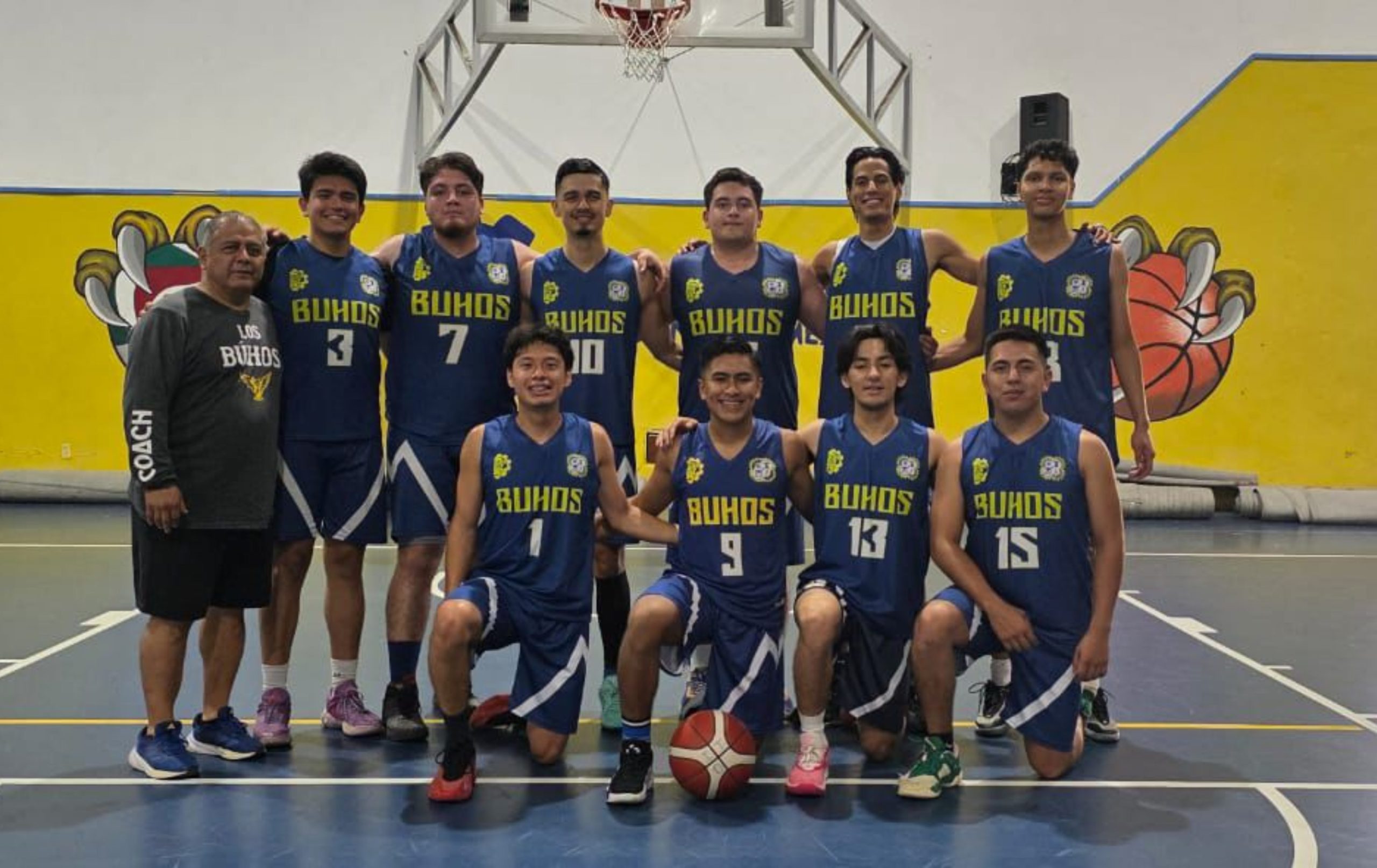 Orizaba competirá en baloncesto de evento nacional deportivo de tecnológicos