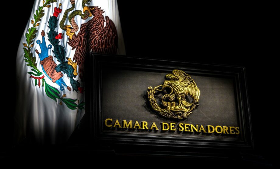 Senado avala reforma a la Ley Aduanera