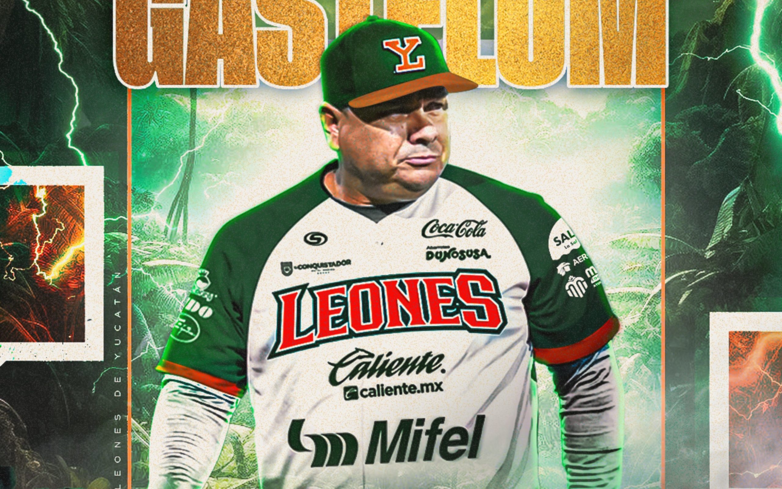 Leones de Yucatán estrenará manager