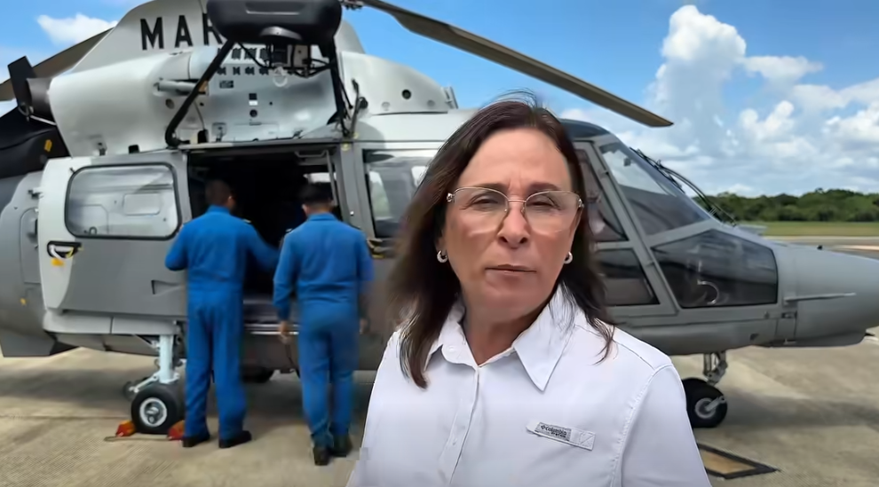 Supervisa Gobernadora salida de ayuda humanitaria a municipios incomunicados