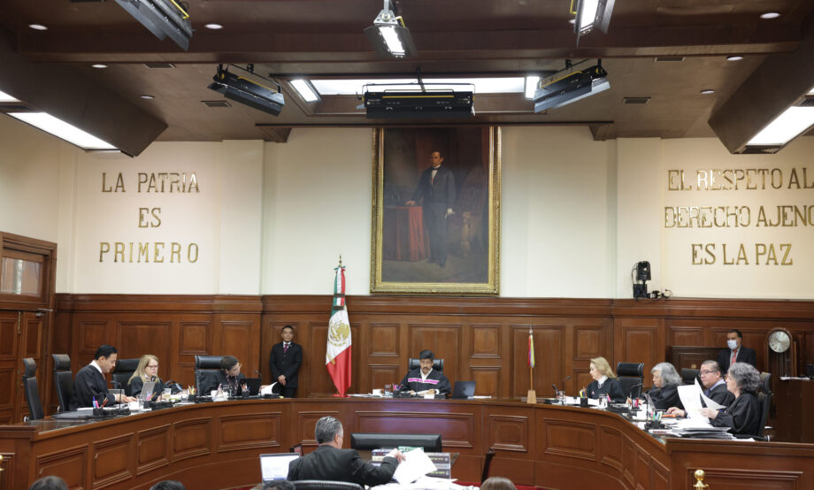 SCJN inicia audiencias públicas con personas con discapacidad