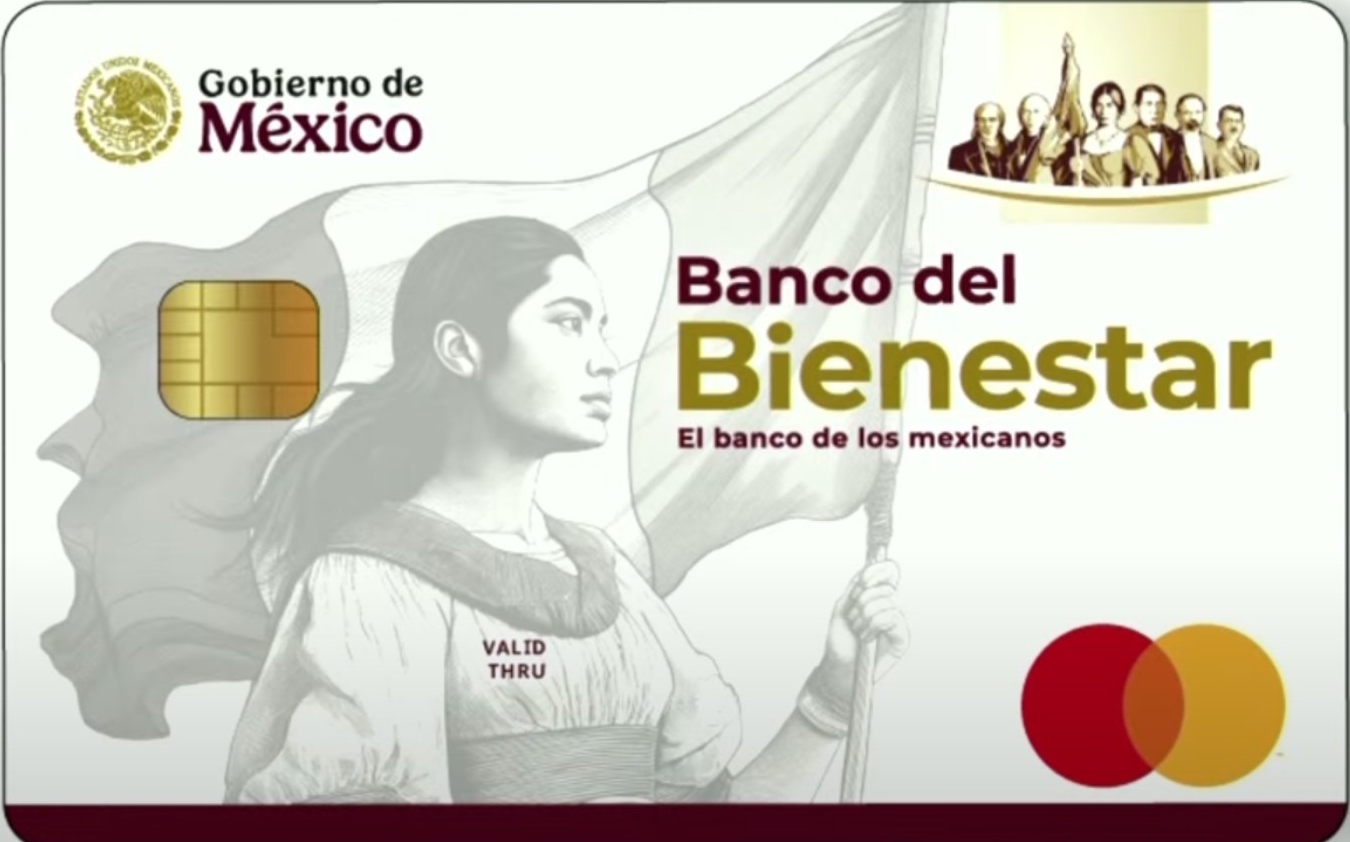 Condusef emite recomendaciones a tarjetahabientes de Bienestar