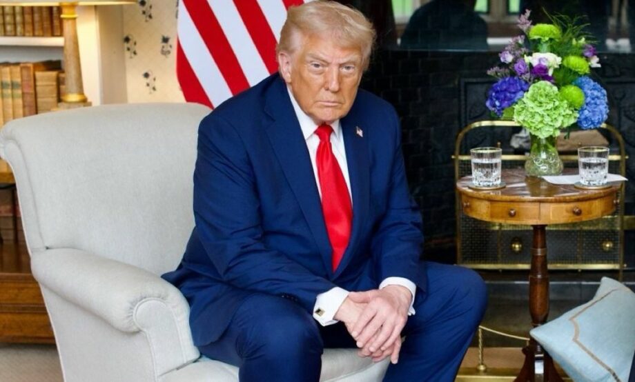 Trump fija fecha a Hamas