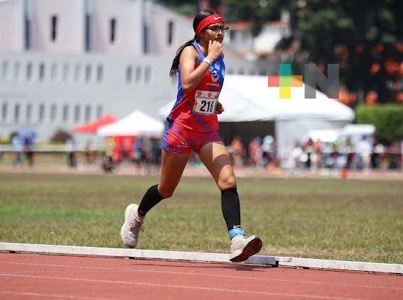 Atletas de Coatzacoalcos se preparan para Olimpiada Nacional
