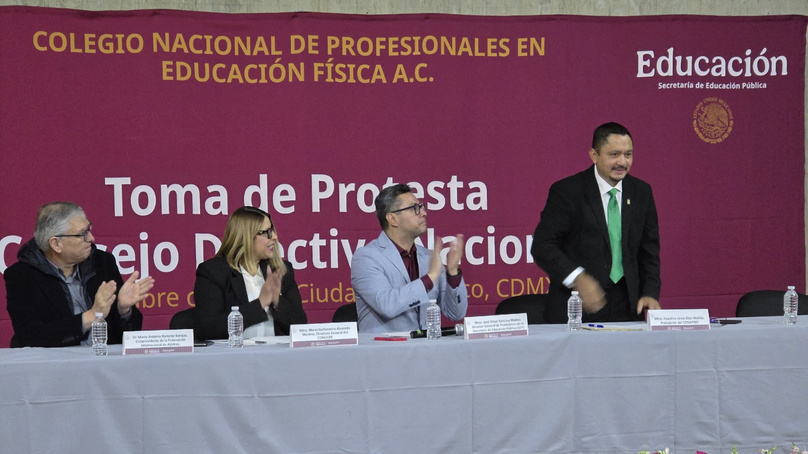 Una nueva era en la profesionalización y dignificación del educador físico de México