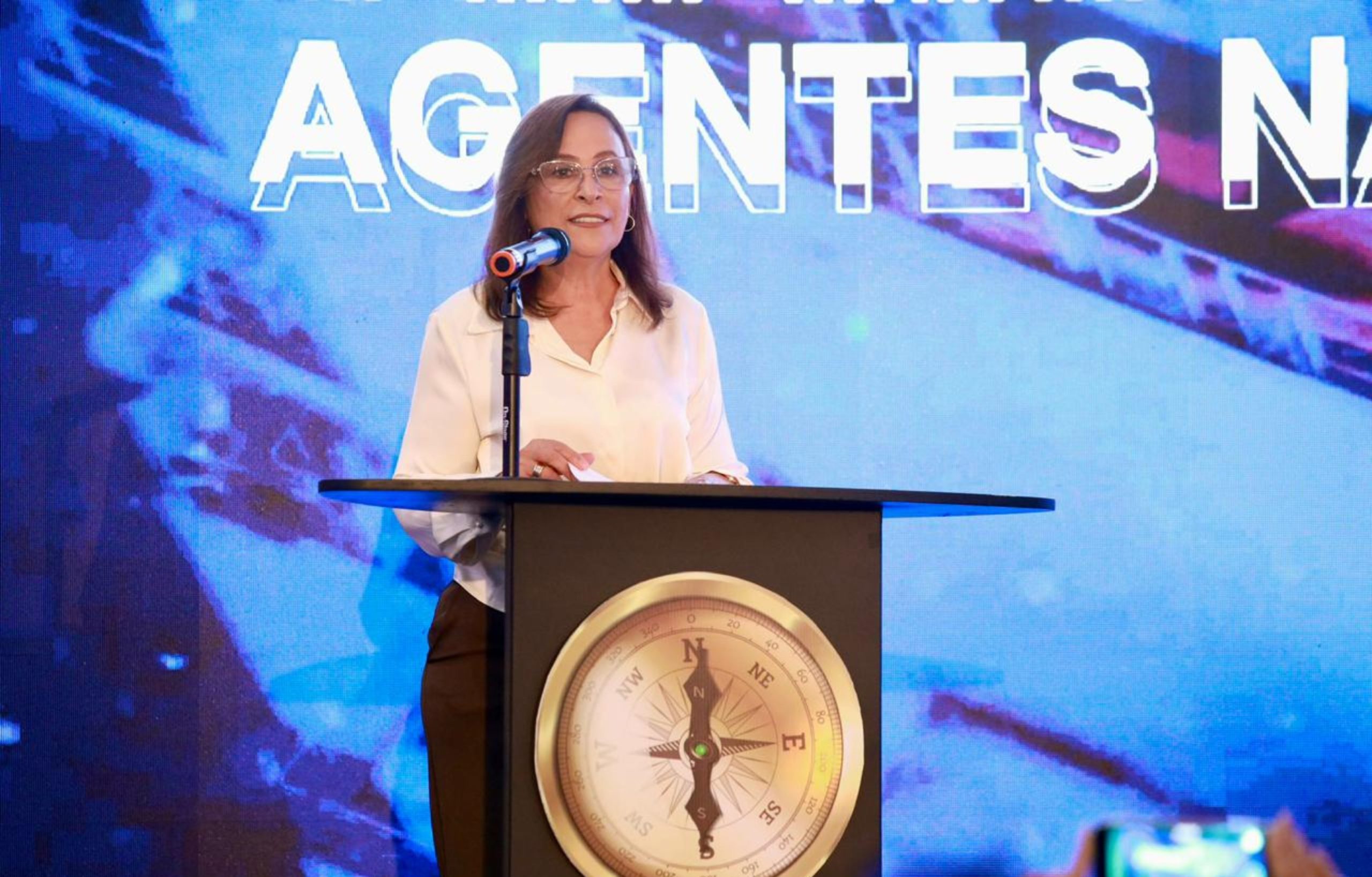 Veracruz, destino estratégico para la inversión y el desarrollo portuario: Rocío Nahle