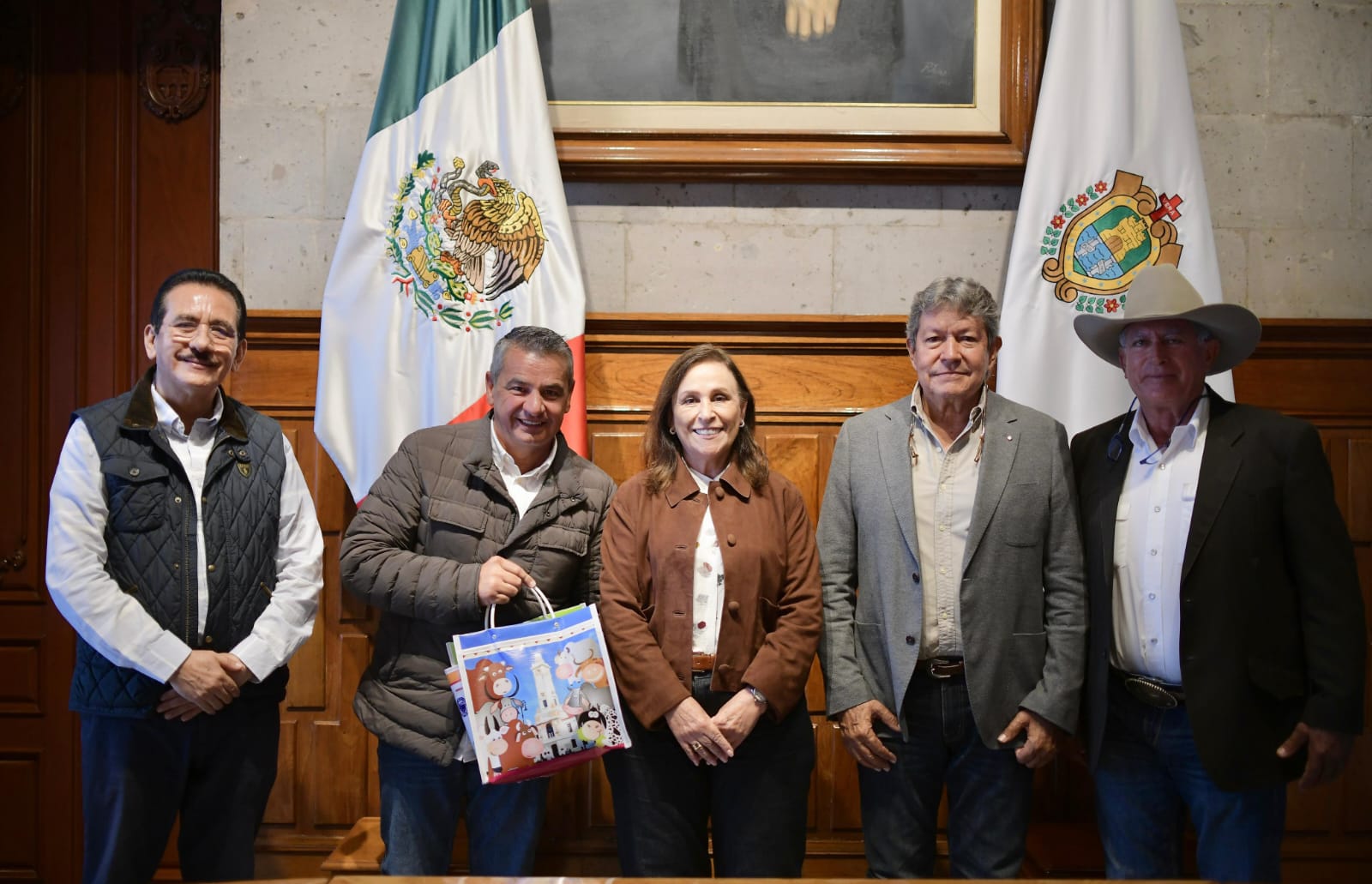 Veracruz se prepara para recibir al Congreso Mundial de Criadores de Cebú