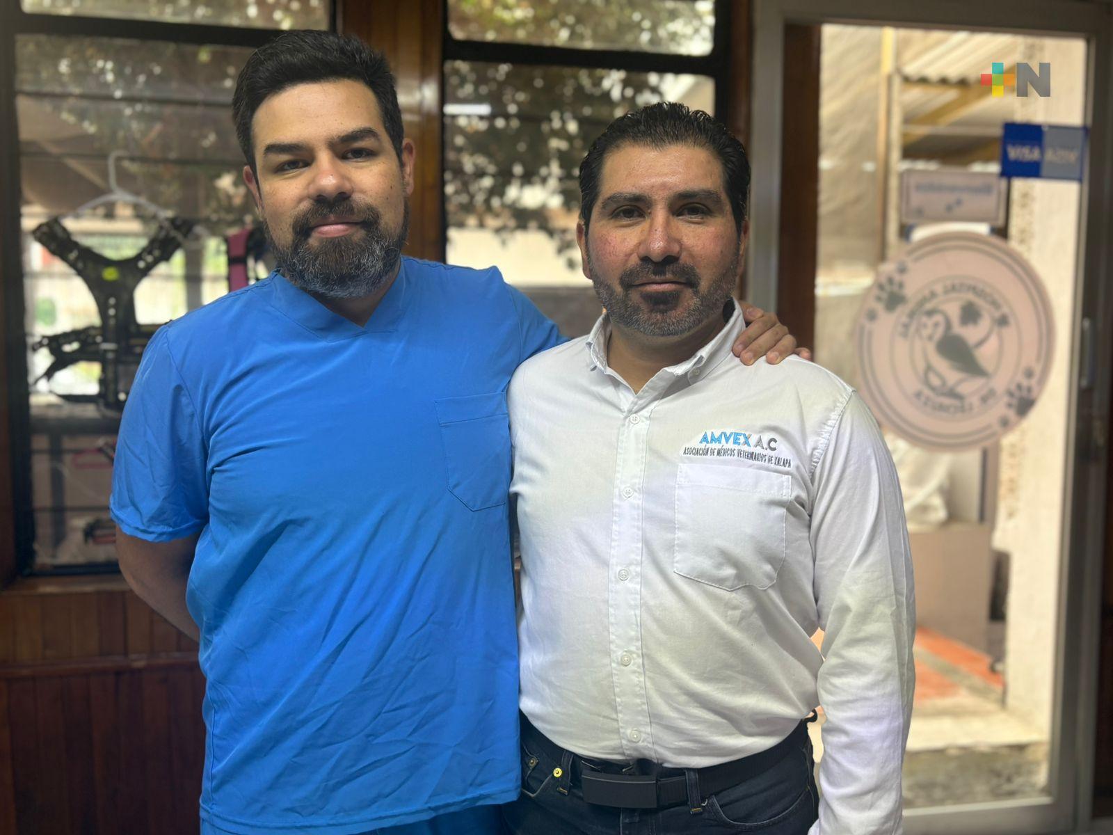 Veterinarios organizan acopio de medicamentos para enviar a colegas de zona norte