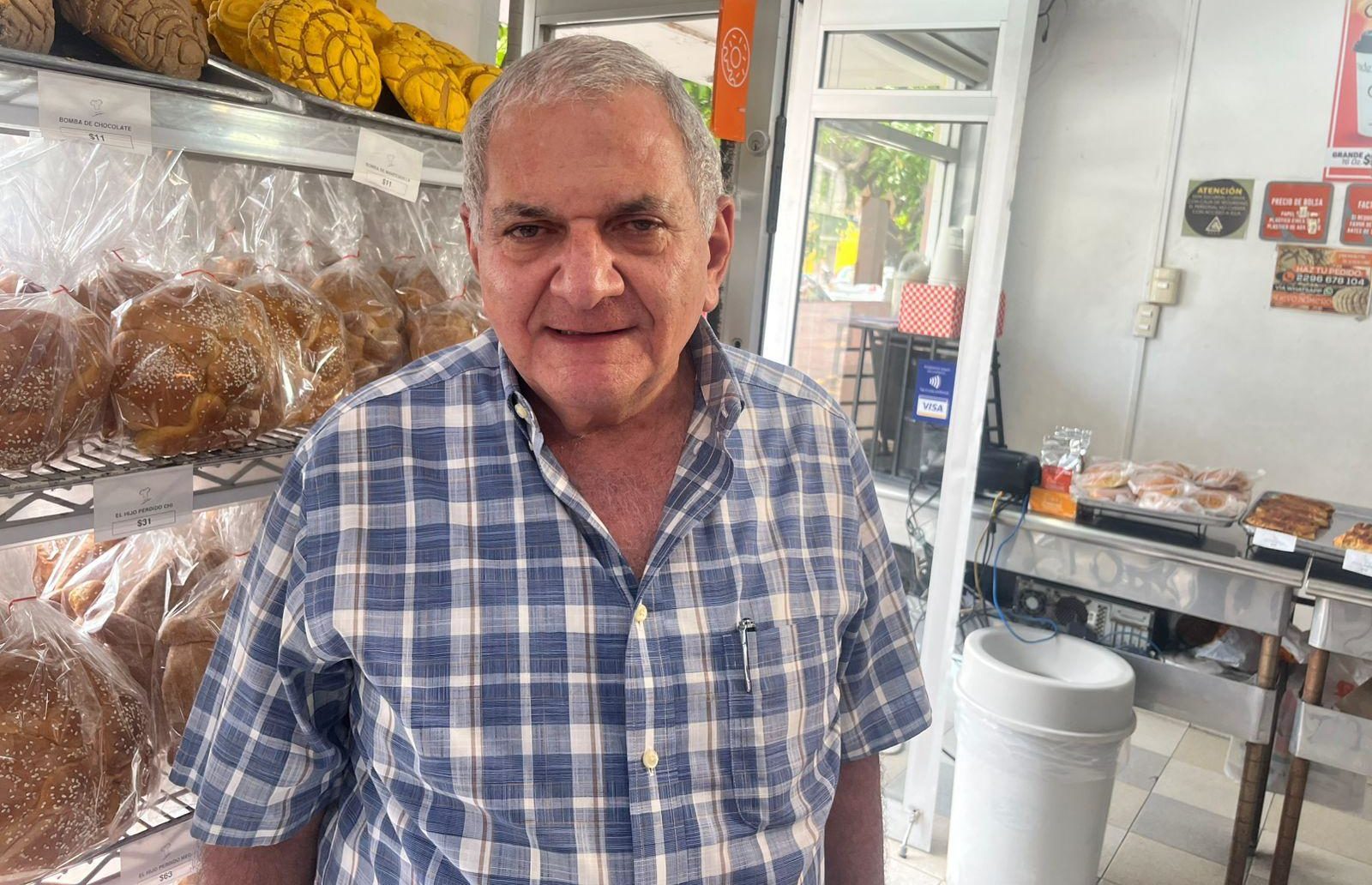 Inicia la temporada del pan de muerto en Veracruz,